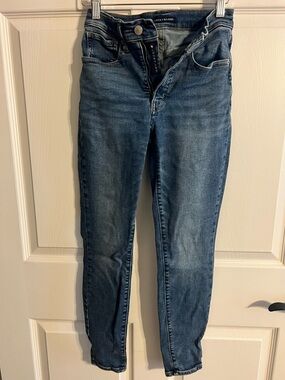 Lucky Brand Women's High Rise Skinny Bridgette Jeans